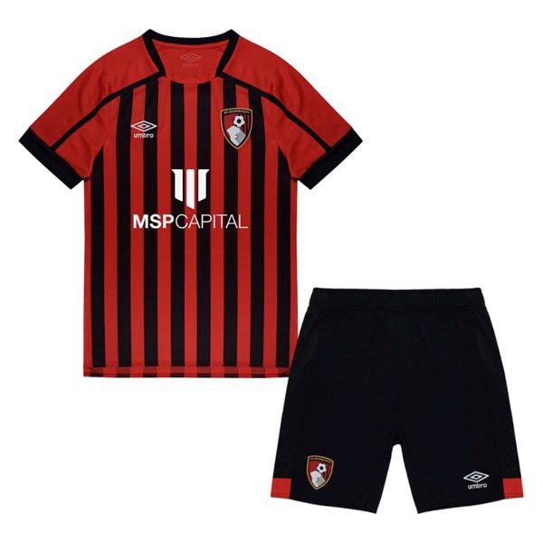 Camiseta AFC Bournemouth Primera Equipación Niño 2021/2022